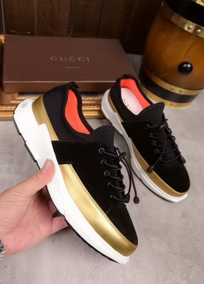 Gucci Fashion Casual Men Shoes_125